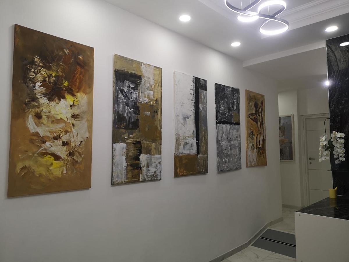 Gregorio VII Luxury Suites San Damaso روما المظهر الخارجي الصورة