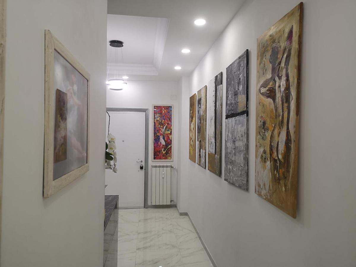 Gregorio VII Luxury Suites San Damaso روما المظهر الخارجي الصورة