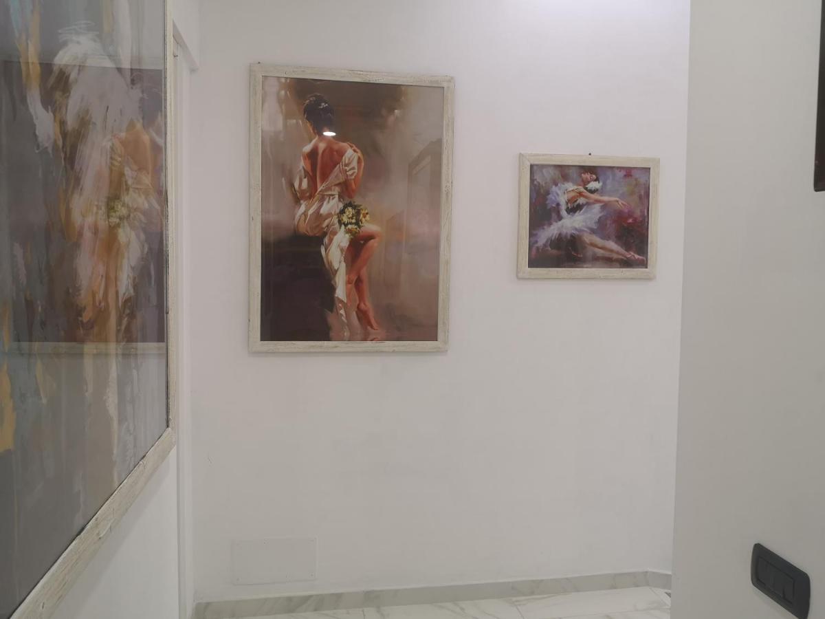 Gregorio VII Luxury Suites San Damaso روما المظهر الخارجي الصورة