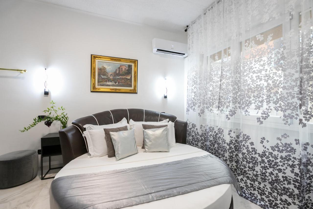 Gregorio VII Luxury Suites San Damaso روما المظهر الخارجي الصورة