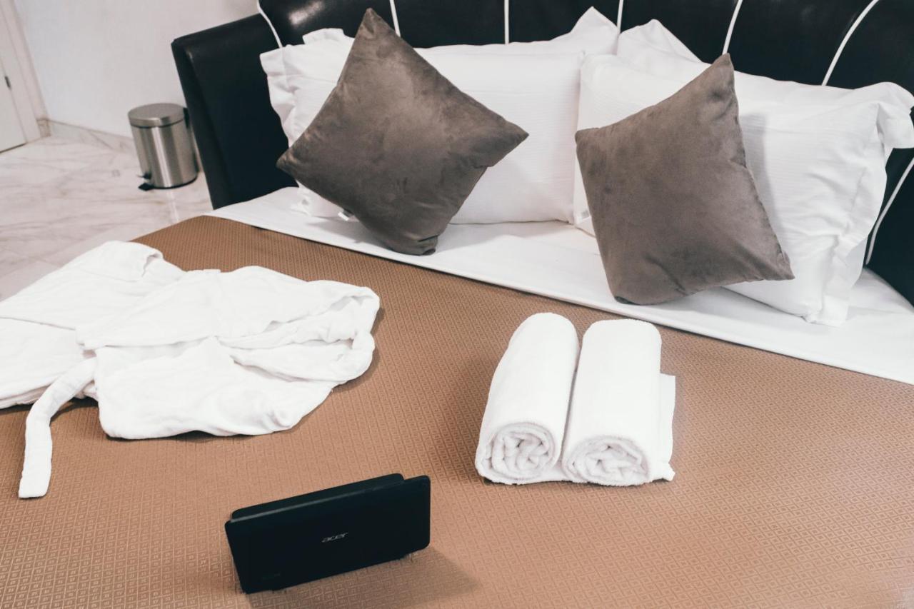 Gregorio VII Luxury Suites San Damaso روما المظهر الخارجي الصورة