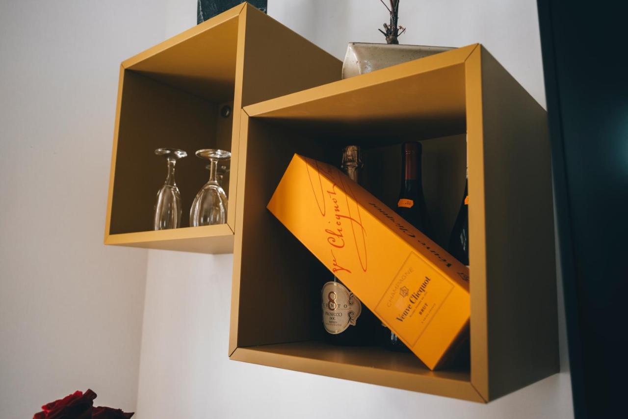 Gregorio VII Luxury Suites San Damaso روما المظهر الخارجي الصورة