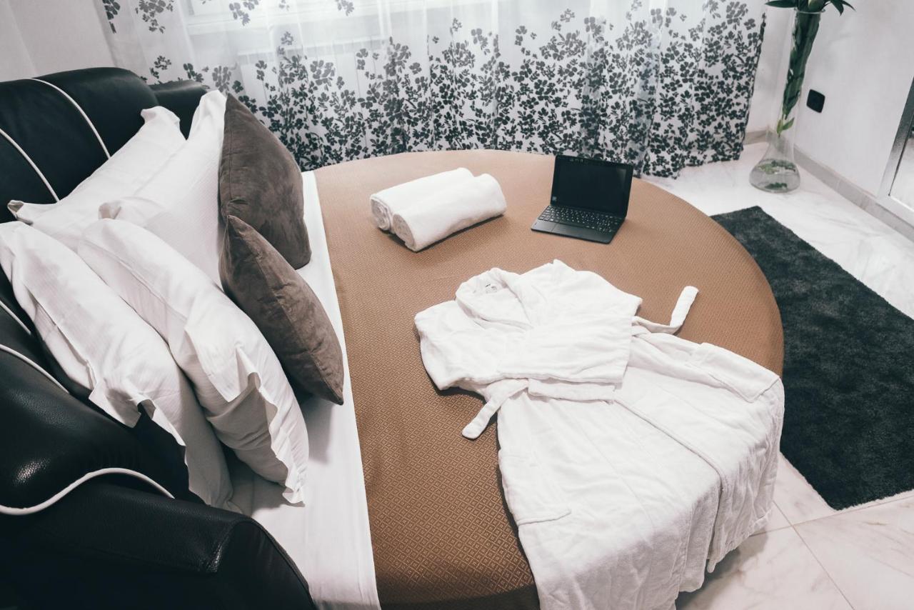 Gregorio VII Luxury Suites San Damaso روما المظهر الخارجي الصورة